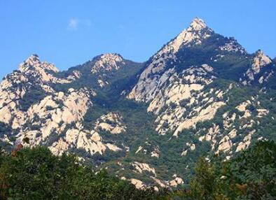 云蒙山景区开发项目