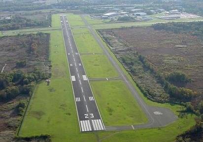 青秀区伶俐航空小镇航空产业园项目