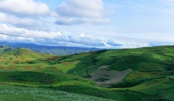 砚山县黑巴草场生态畜牧业旅游观光建设项目